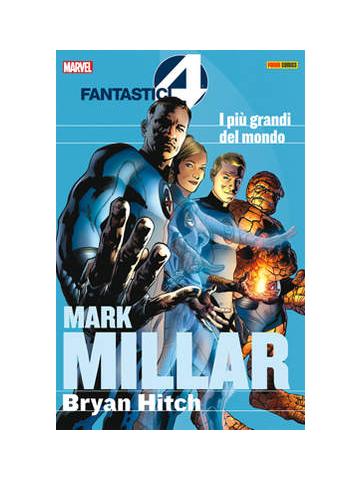 Fantastici Quattro Mark Millar Collection 01