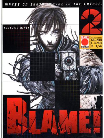 Blame! (2000) 02