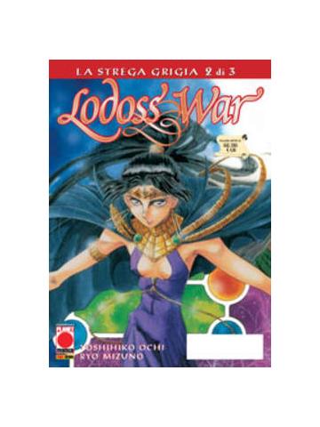 Lodoss War La Strega Grigia 02