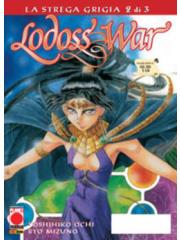 Lodoss War La Strega Grigia 02