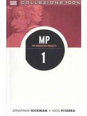 100% Panini Comics Mp The Manhattan Projects 01