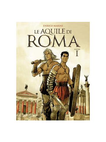 Aquile Di Roma Le 01