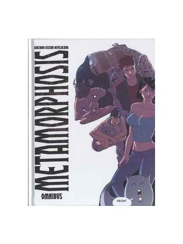 Metamorphosis Omnibus 01 - UNICO