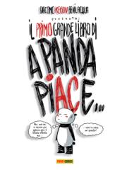 Primo Grande Libro Di A Panda Piace Il 01 - UNICO