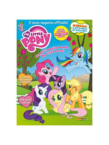 My Little Pony Magazine 01