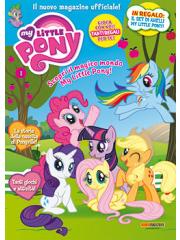 My Little Pony Magazine 01