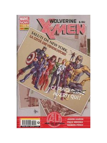 Wolverine & Gli X-Men (2012) 20