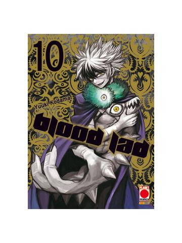 Blood Lad 10