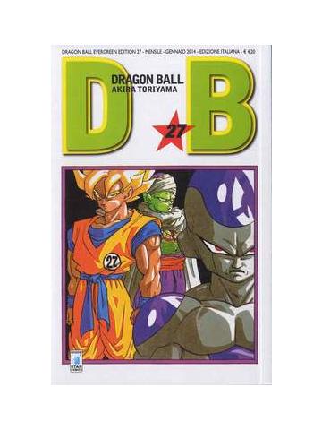 Dragon Ball Evergreen Edition 27