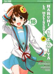 Malinconia Di Haruhi Suzumiya La 18