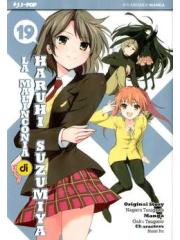 Malinconia Di Haruhi Suzumiya La 19