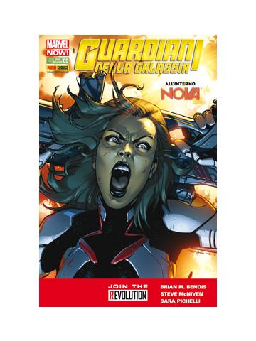 Guardiani Della Galassia (2013) 05