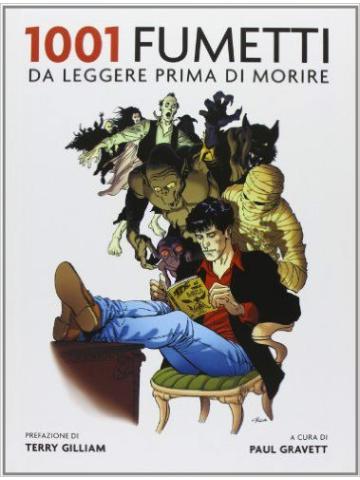 1001 Fumetti Da Leggere Prima Di Morire 01 - UNICO