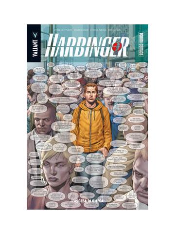 Harbinger (Panini) 01