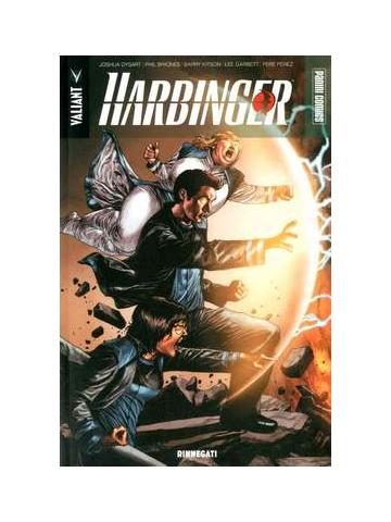 Harbinger (Panini) 02
