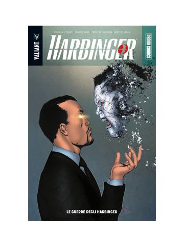 Harbinger (Panini) 03