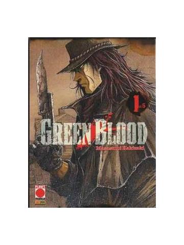 Green Blood 01