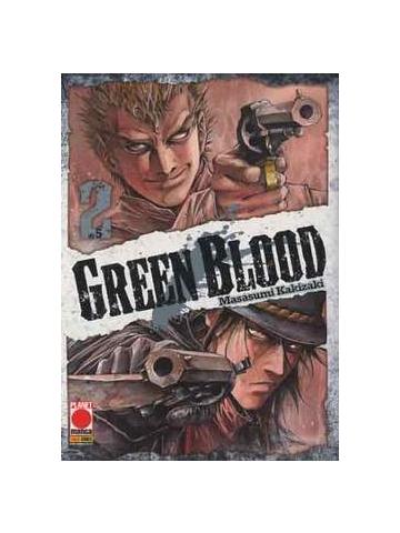 Green Blood 02