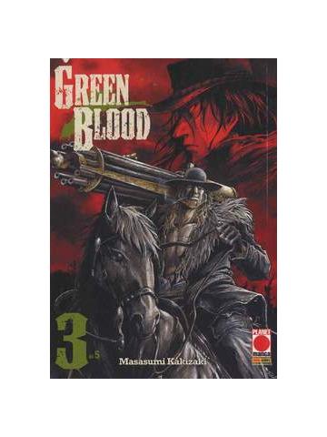 Green Blood 03