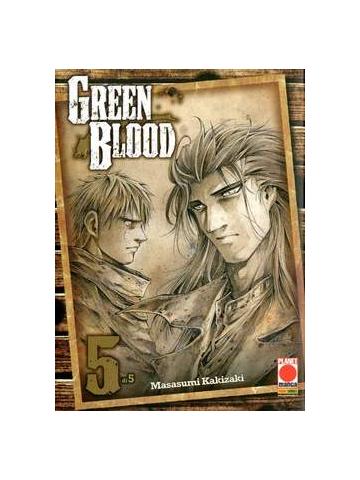 Green Blood 05