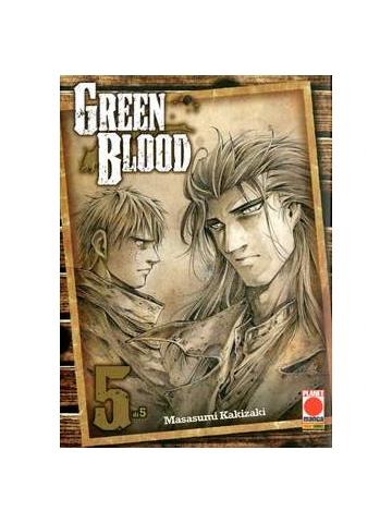 Green Blood Deluxe 05