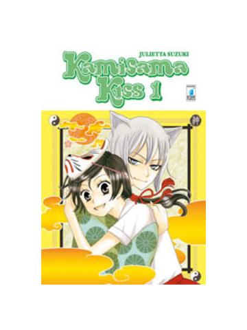 Kamisama Kiss 01