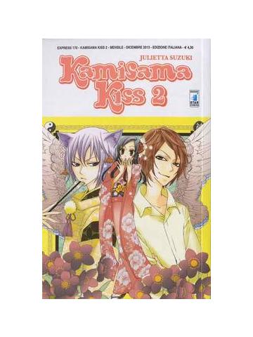 Kamisama Kiss 02