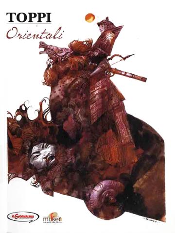Orientali 01 - UNICO