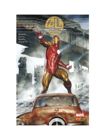 Age Of Ultron 03/COV B