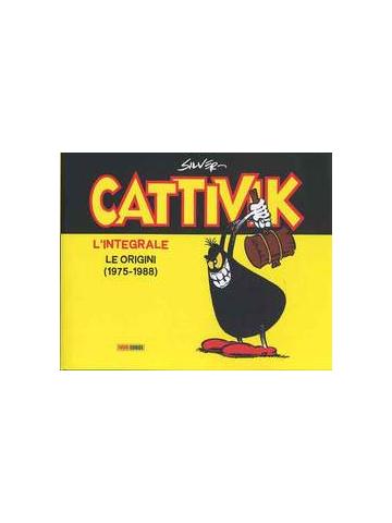 Cattivik Integrale (Panini) 01