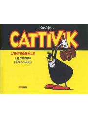 Cattivik Integrale (Panini) 01