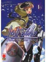 Last Exile Fam, The Silver Wing 01