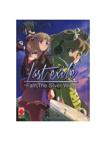 Last Exile Fam, The Silver Wing 02