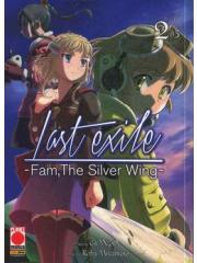 Last Exile Fam, The Silver Wing 02