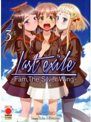 Last Exile Fam, The Silver Wing 03