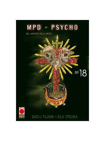 Mpd Psycho 18
