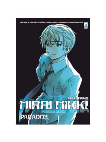 Mirai Nikki Paradox 01 - UNICO