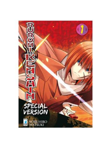 Ruroni Kenshin Special Version 01