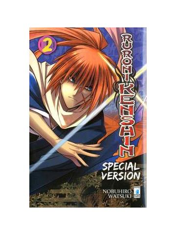 Ruroni Kenshin Special Version 02