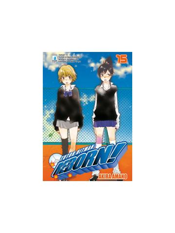 Tutor Hitman Reborn! (Star Comics) 15
