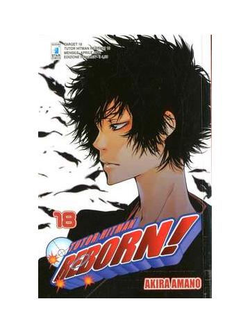 Tutor Hitman Reborn! (Star Comics) 18