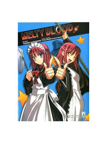Melty Blood 08