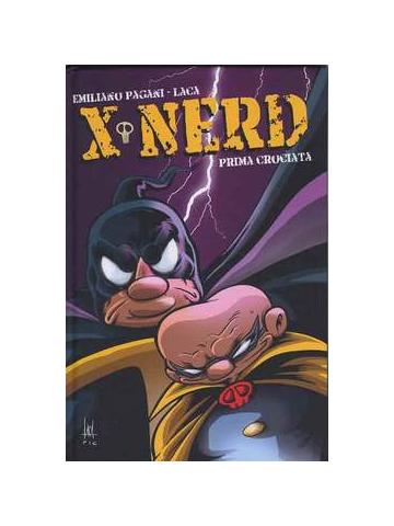 X Nerd (Annexia) 01 - UNICO