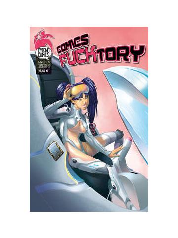 Comics Factory 14