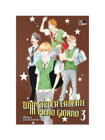 Stella Cadente In Pieno Giorno Una 03