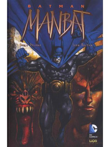 Batman Manbat 01 - UNICO