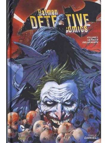 Batman Detective Comics (New 52 Limited) 01