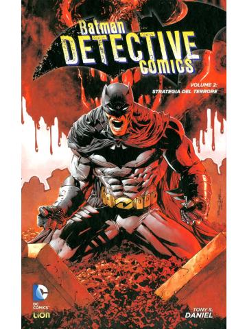 Batman Detective Comics (New 52 Limited) 02