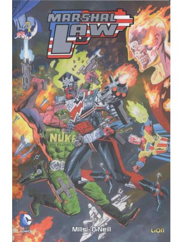 Marshal Law 01