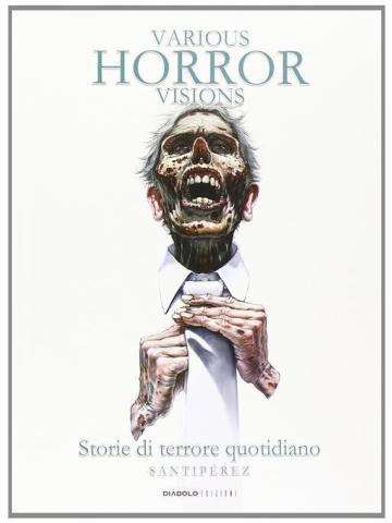 Various Horror Visions 01 - UNICO
